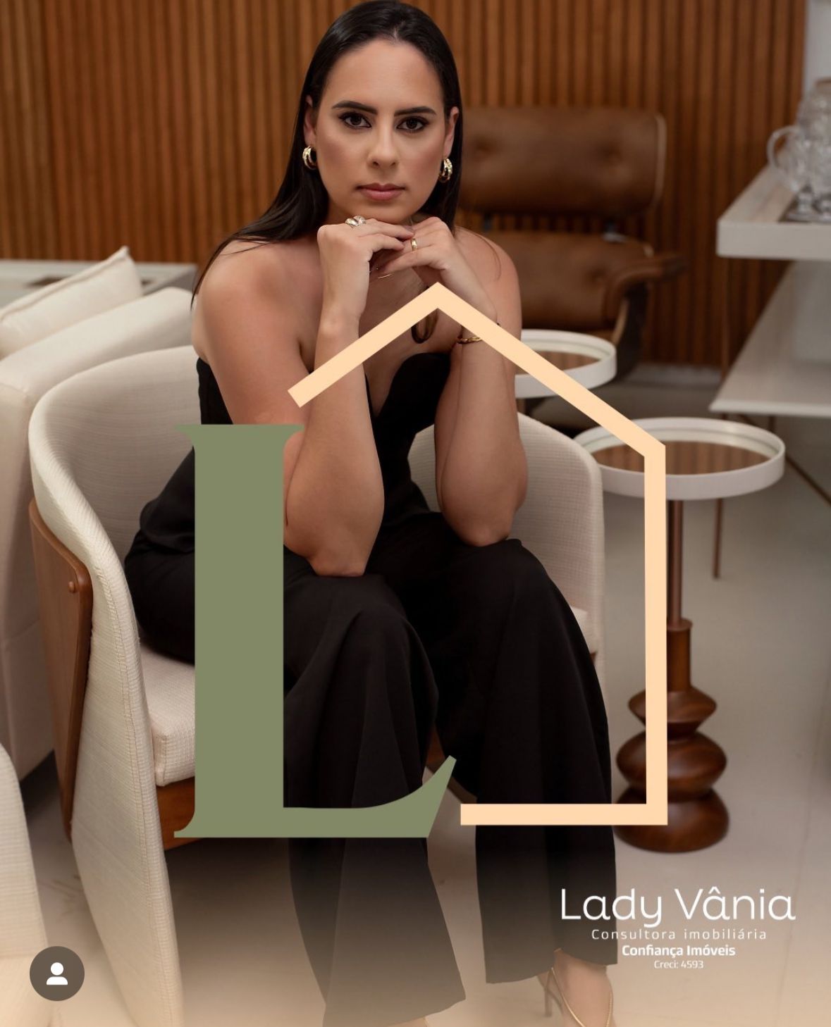 Lady - Consultora imobiliária